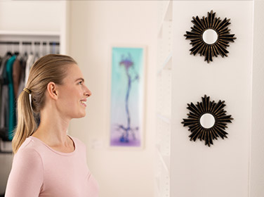 Alien Tape® sticks without any problems